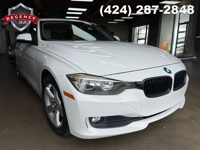 2015 BMW 3 Series 320i