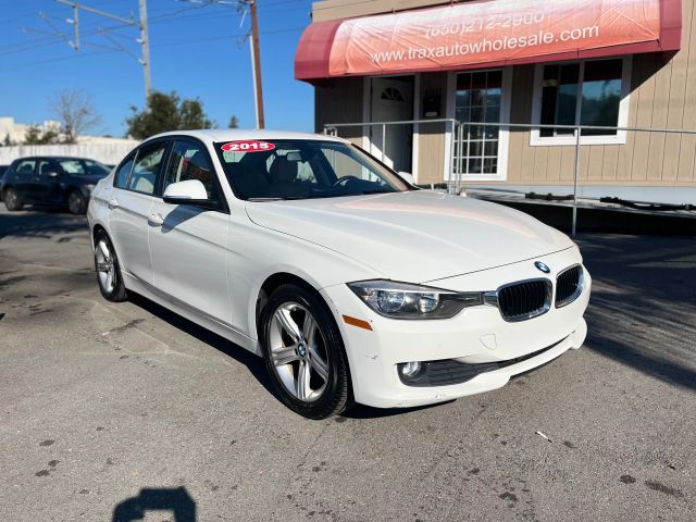 2015 BMW 3 Series 320i
