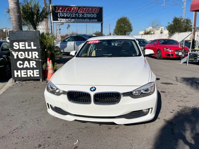 2015 BMW 3 Series 320i