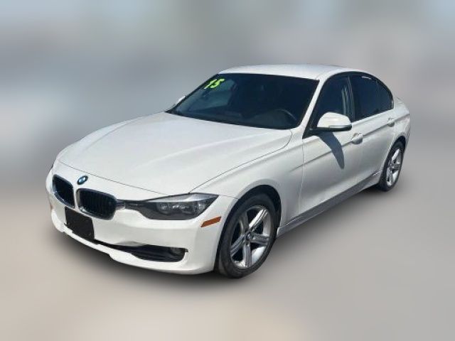 2015 BMW 3 Series 320i