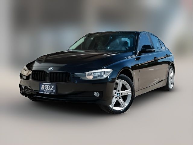 2015 BMW 3 Series 320i