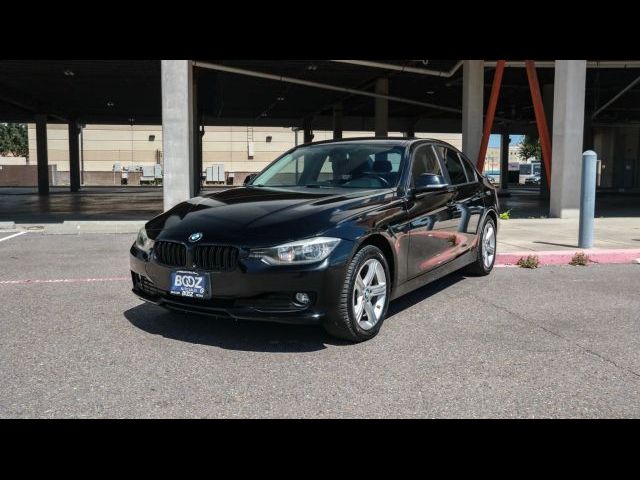2015 BMW 3 Series 320i
