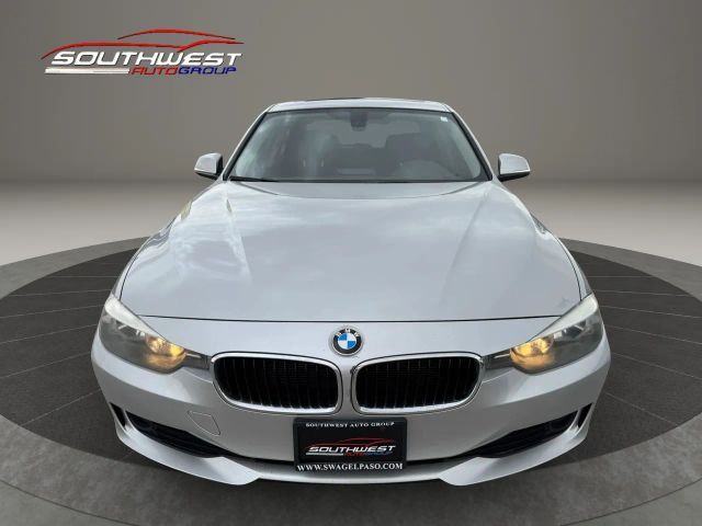 2015 BMW 3 Series 320i