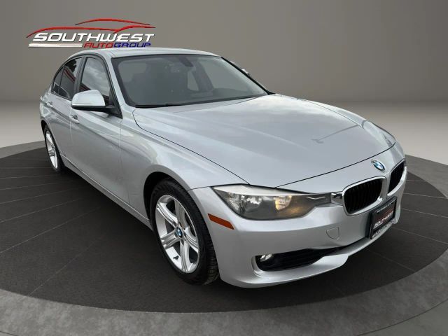 2015 BMW 3 Series 320i