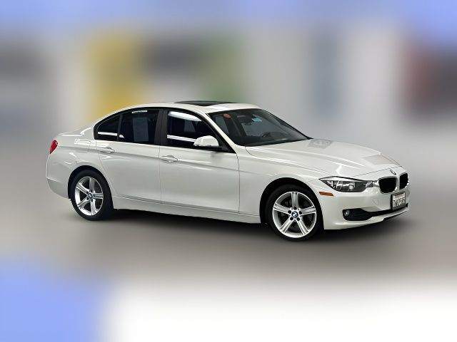 2015 BMW 3 Series 320i