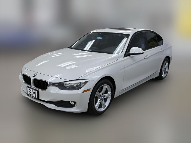 2015 BMW 3 Series 320i