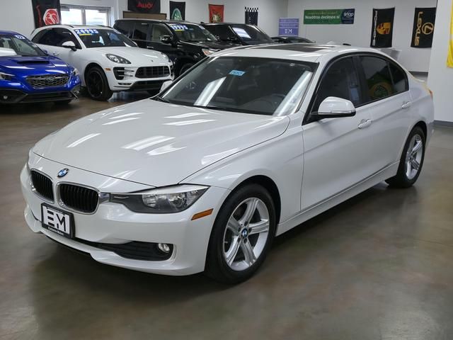 2015 BMW 3 Series 320i