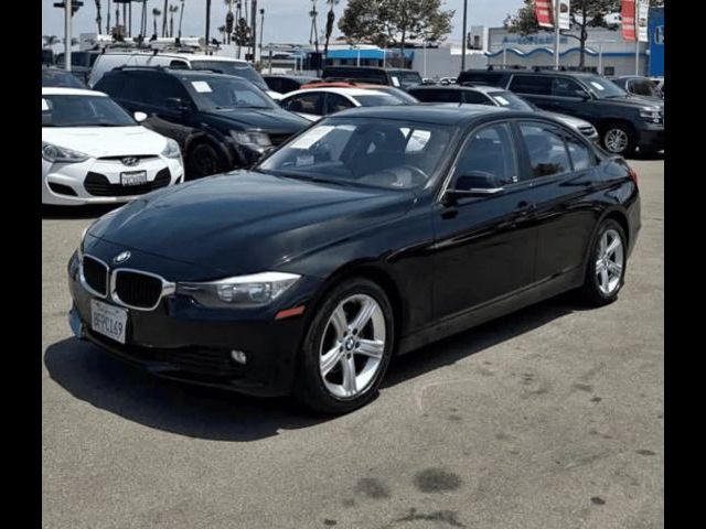 2015 BMW 3 Series 320i