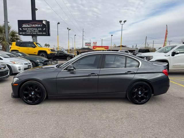 2015 BMW 3 Series 320i