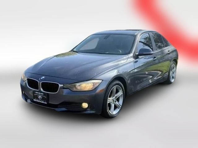 2015 BMW 3 Series 320i