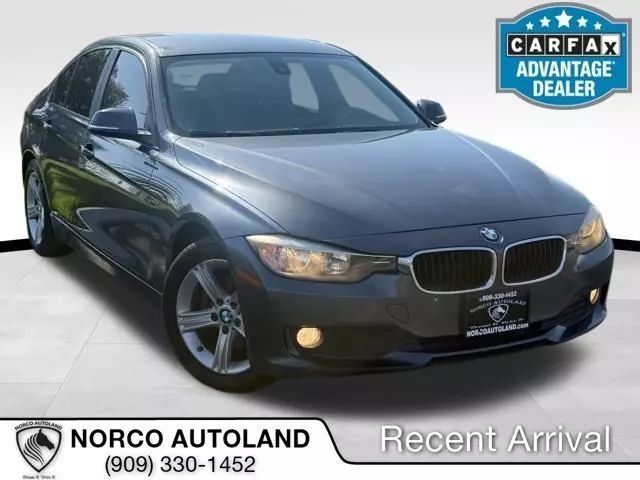 2015 BMW 3 Series 320i