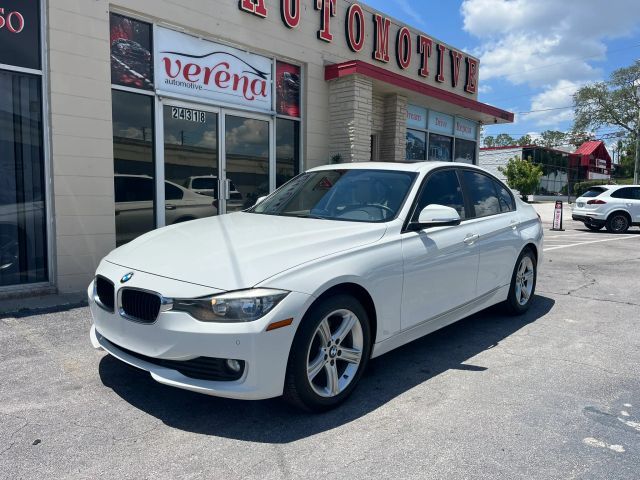 2015 BMW 3 Series 320i