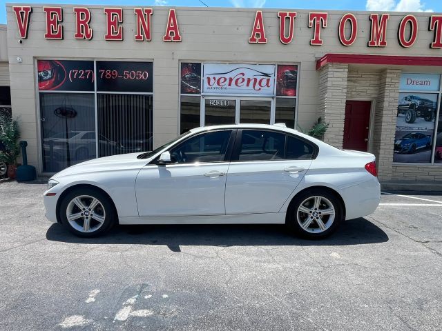 2015 BMW 3 Series 320i