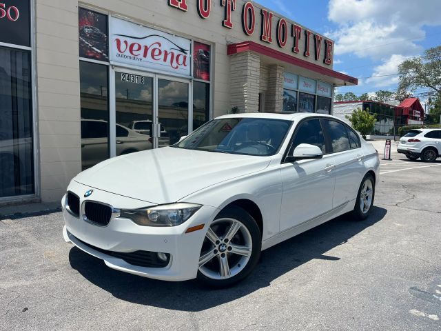 2015 BMW 3 Series 320i