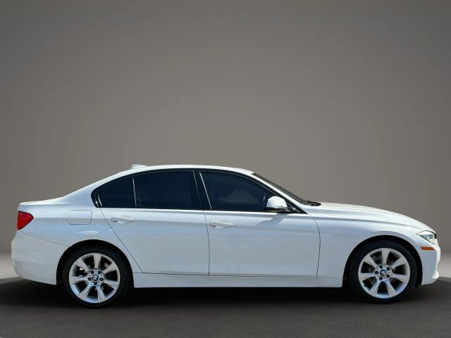 2015 BMW 3 Series 320i