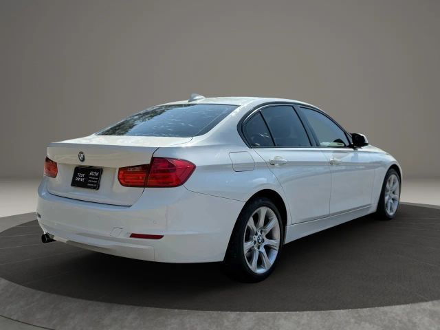 2015 BMW 3 Series 320i