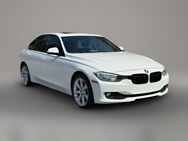 2015 BMW 3 Series 320i