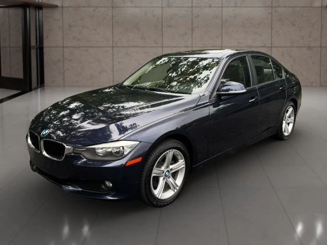 2015 BMW 3 Series 320i