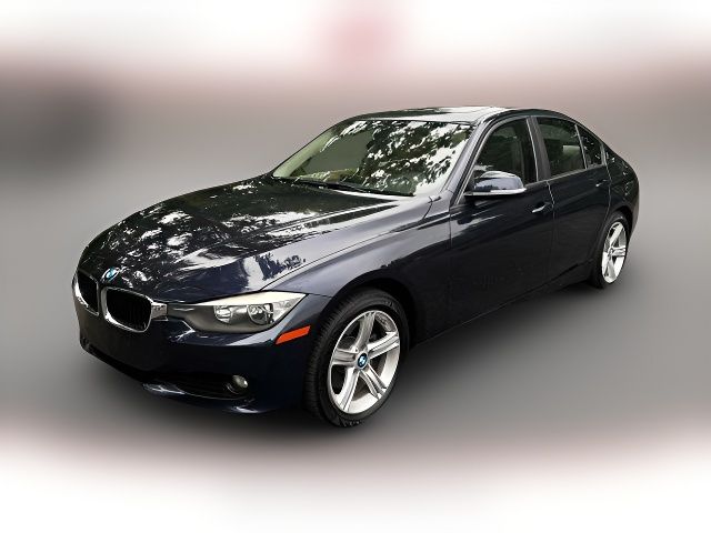 2015 BMW 3 Series 320i