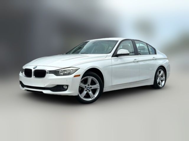2015 BMW 3 Series 320i