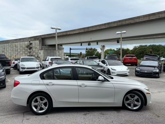 2015 BMW 3 Series 320i