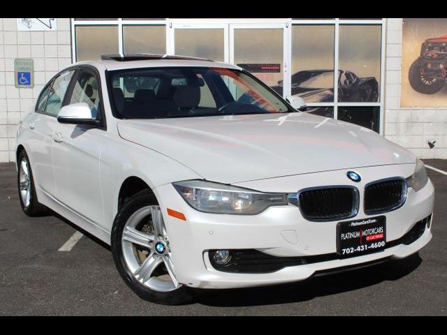 2015 BMW 3 Series 320i