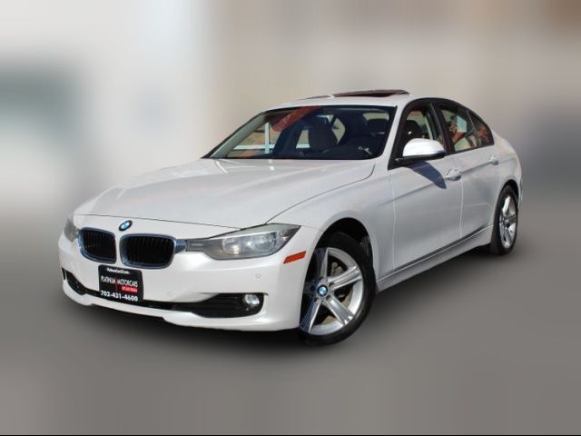 2015 BMW 3 Series 320i