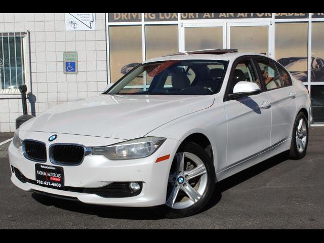 2015 BMW 3 Series 320i