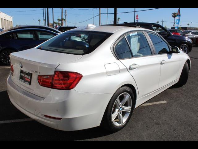 2015 BMW 3 Series 320i