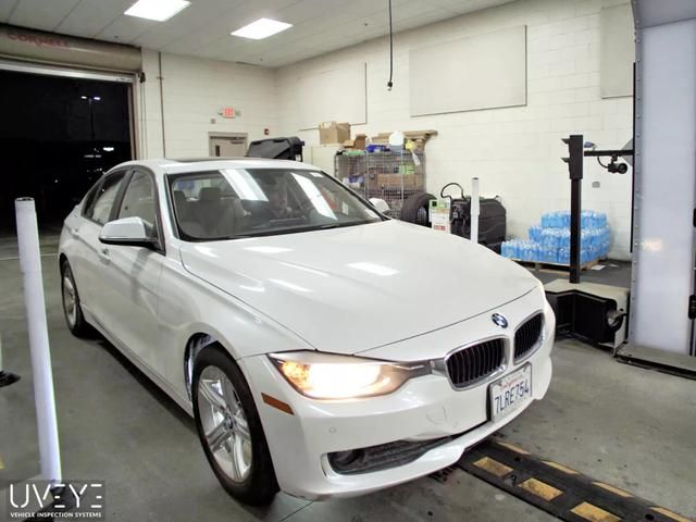 2015 BMW 3 Series 320i