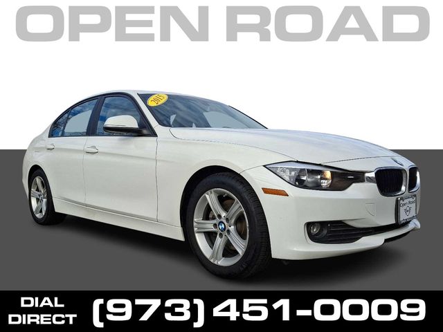 2015 BMW 3 Series 320i xDrive