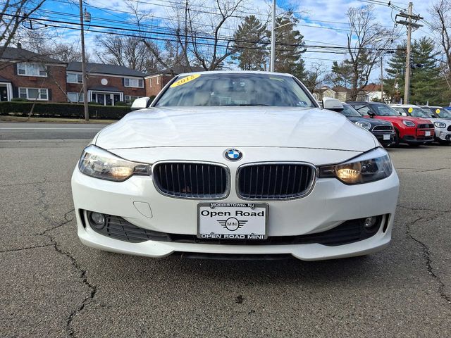 2015 BMW 3 Series 320i xDrive