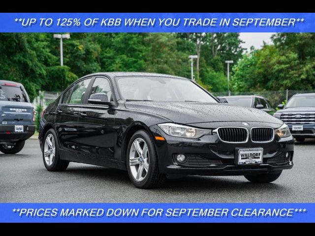 2015 BMW 3 Series 320i xDrive