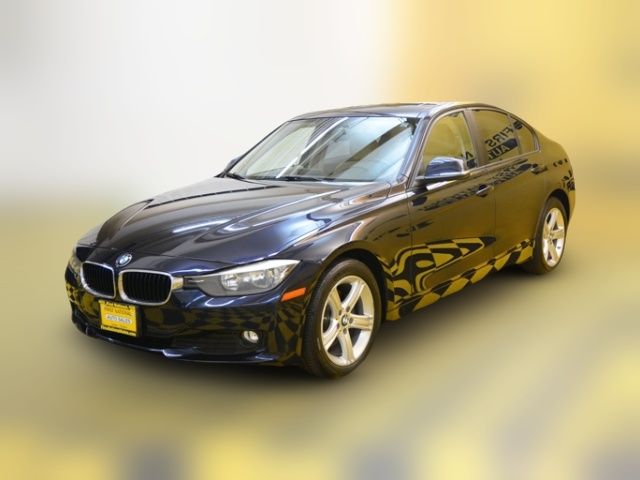 2015 BMW 3 Series 320i xDrive