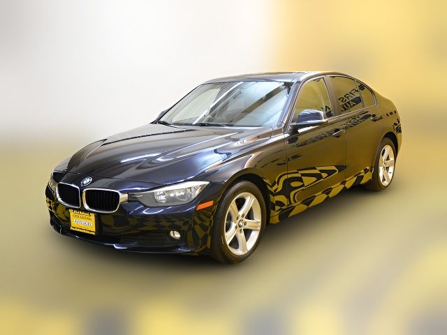 2015 BMW 3 Series 320i xDrive