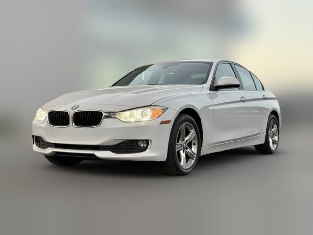2015 BMW 3 Series 320i xDrive