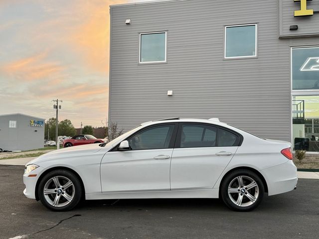 2015 BMW 3 Series 320i xDrive