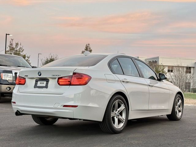 2015 BMW 3 Series 320i xDrive