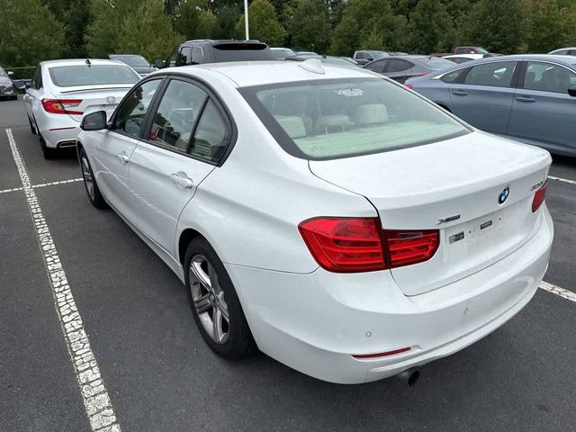 2015 BMW 3 Series 320i xDrive