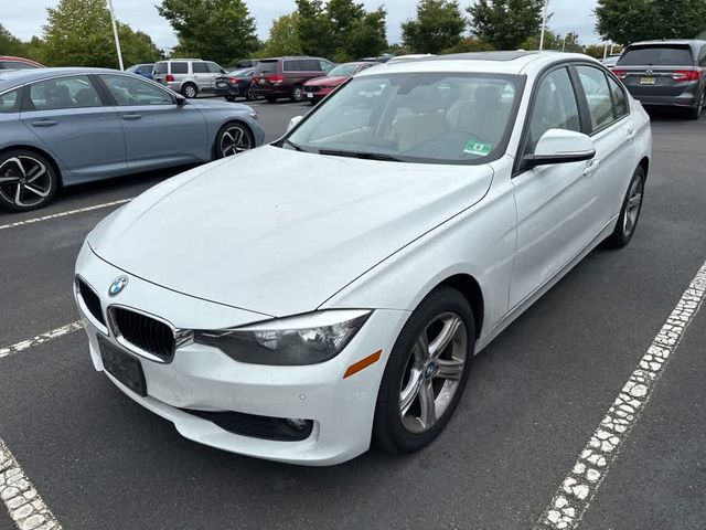 2015 BMW 3 Series 320i xDrive