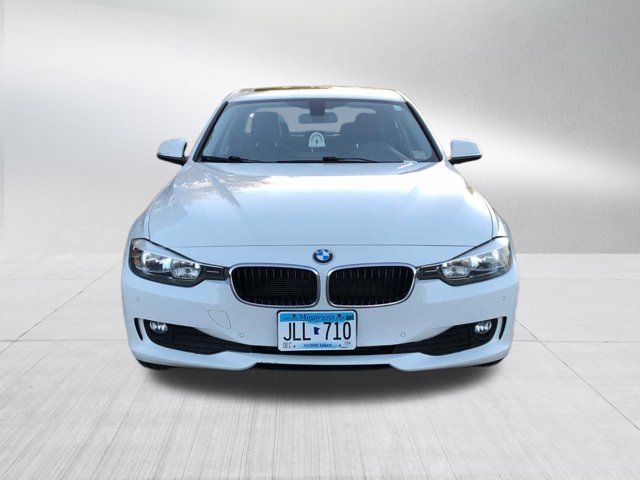 2015 BMW 3 Series 320i xDrive