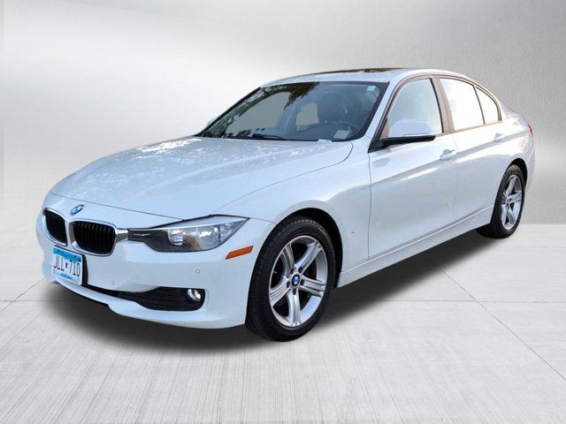 2015 BMW 3 Series 320i xDrive