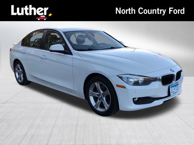 2015 BMW 3 Series 320i xDrive