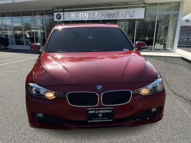 2015 BMW 3 Series 320i xDrive