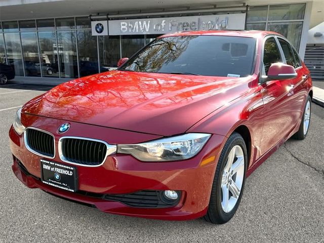 2015 BMW 3 Series 320i xDrive