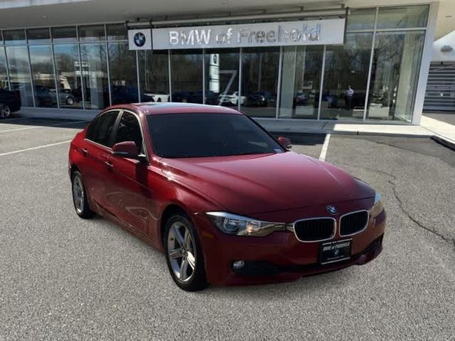 2015 BMW 3 Series 320i xDrive