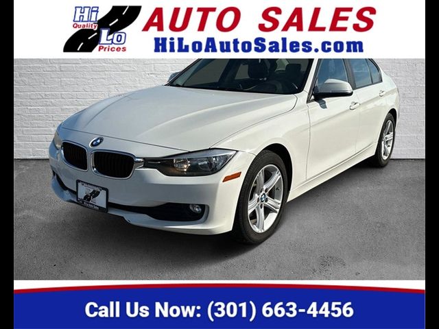 2015 BMW 3 Series 320i xDrive