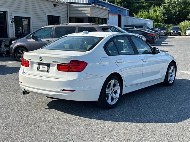 2015 BMW 3 Series 320i xDrive