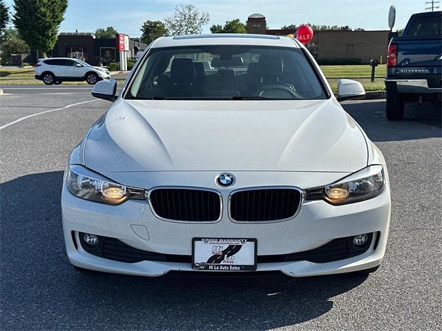 2015 BMW 3 Series 320i xDrive