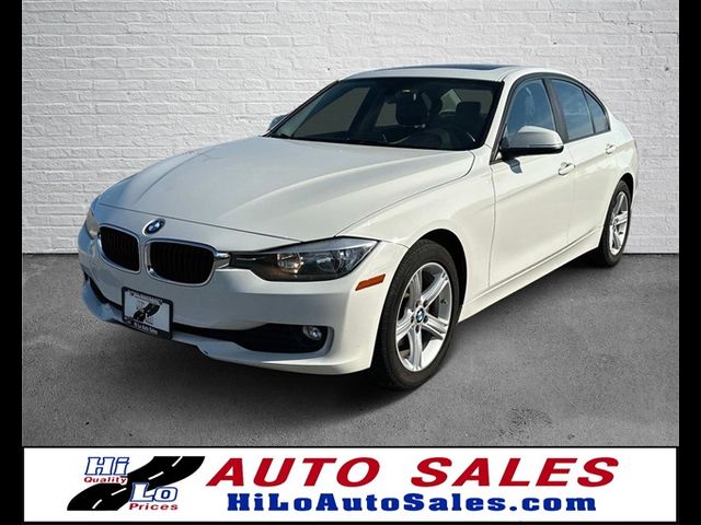 2015 BMW 3 Series 320i xDrive